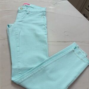 NWOT Lilly Pulitzer Jeans. Size 2
